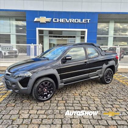 FIAT STRADA 1.8 MPI ADVENTURE CD 16V FLEX 3P MANUAL